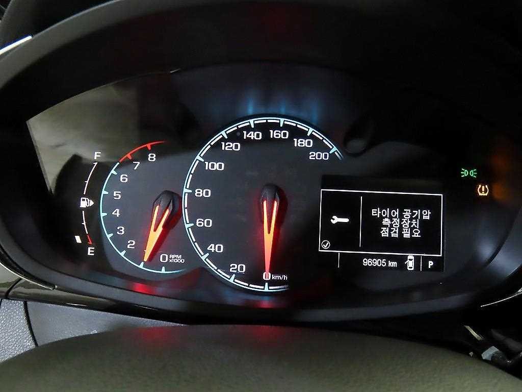쉐보레 스파크 더 넥스트 스파크 LTZ C-TECH 이미지 9