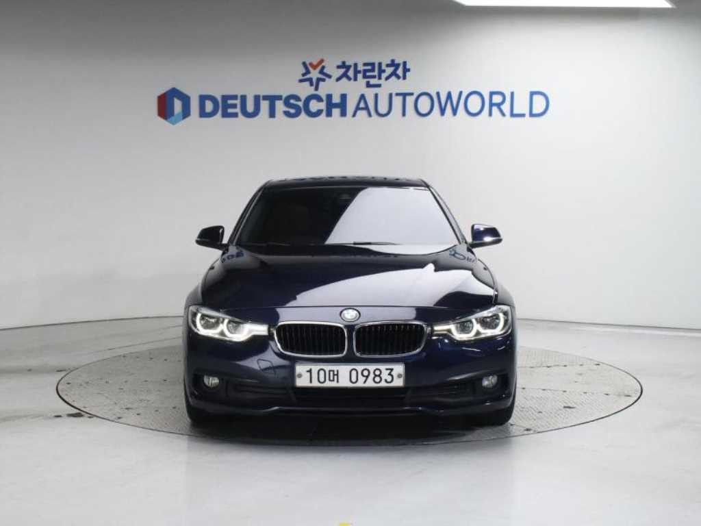 BMW 3시리즈 3시리즈 (F30) 320d 이미지 3