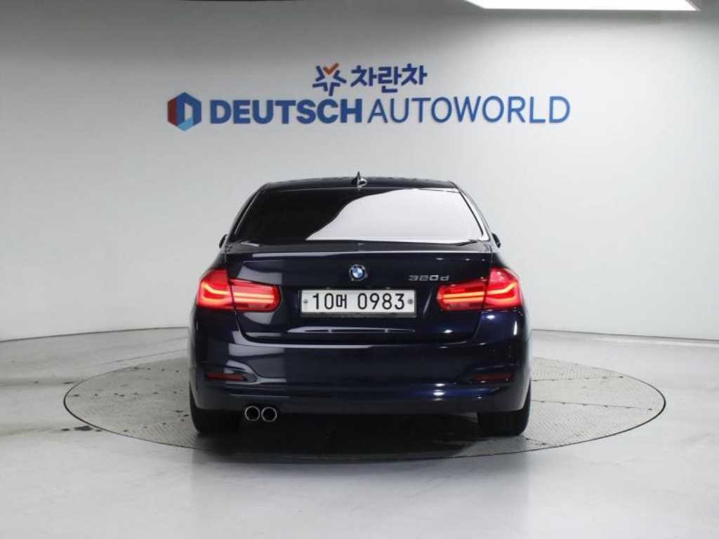 BMW 3시리즈 3시리즈 (F30) 320d 이미지 4