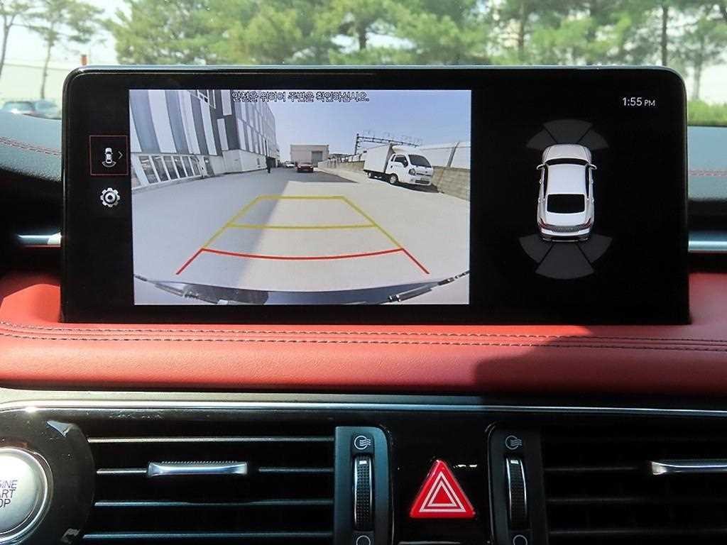 제네시스 G70 더 뉴 G70 가솔린 3.3T 4WD 이미지 14