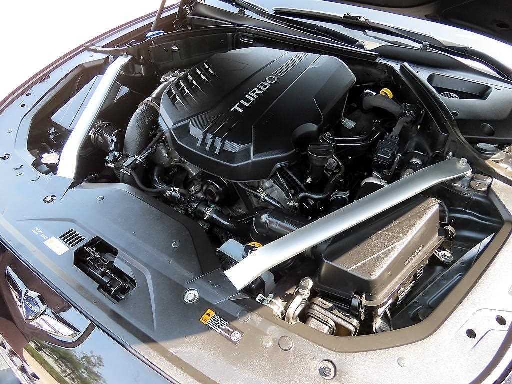 제네시스 G70 더 뉴 G70 가솔린 3.3T 4WD 이미지 19