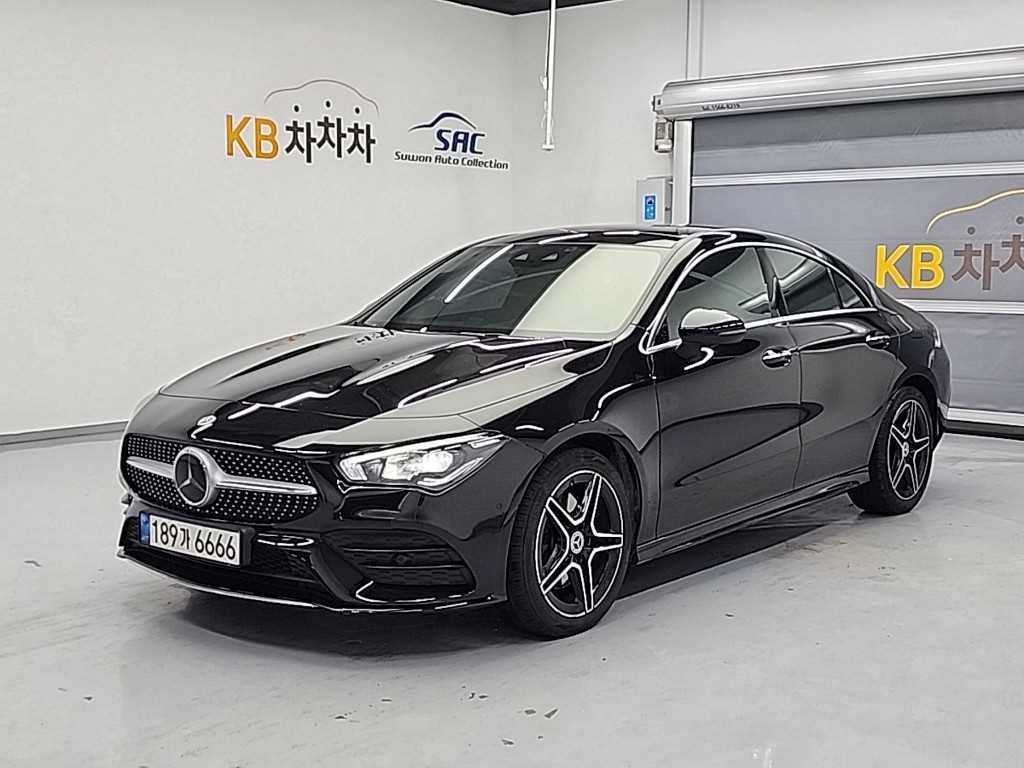벤츠 CLA 클래스 CLA클래스 C118 CLA 250 4MATIC 이미지 1