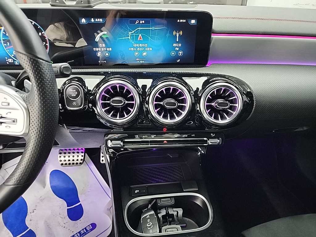 벤츠 CLA 클래스 CLA클래스 C118 CLA 250 4MATIC 이미지 10