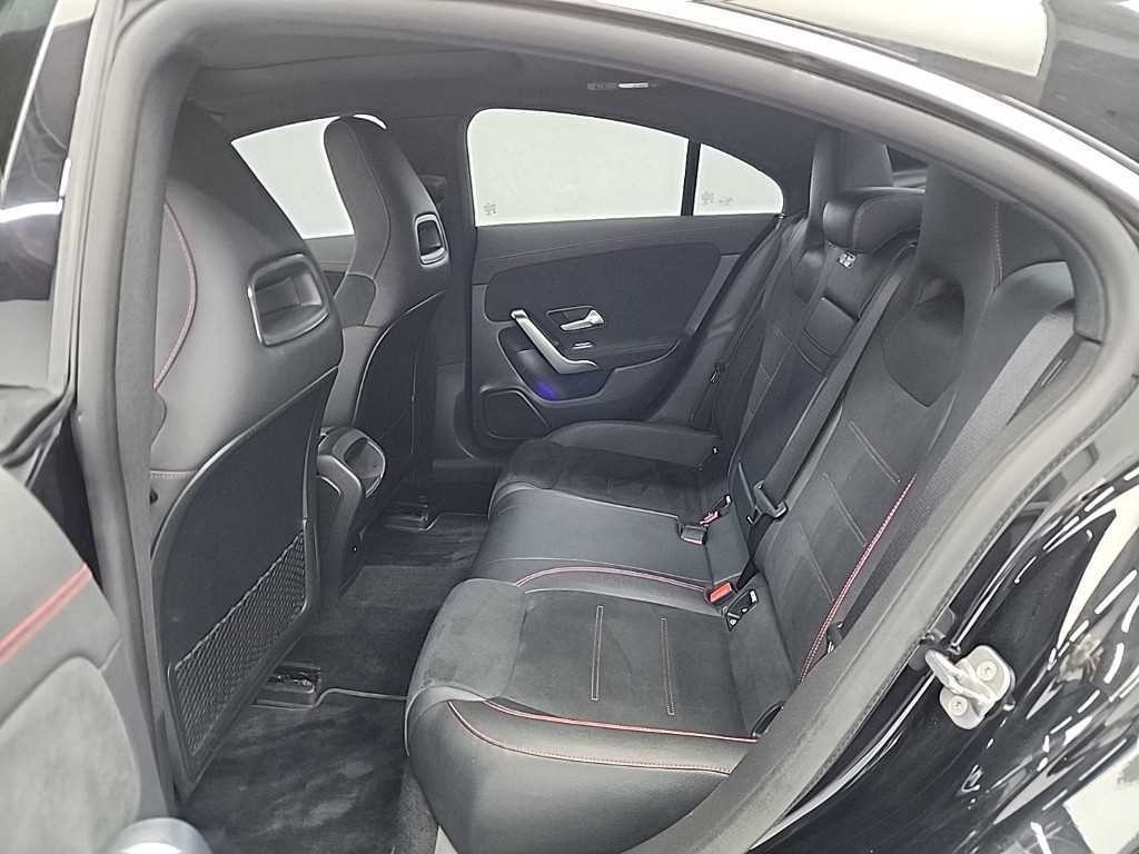 벤츠 CLA 클래스 CLA클래스 C118 CLA 250 4MATIC 이미지 12