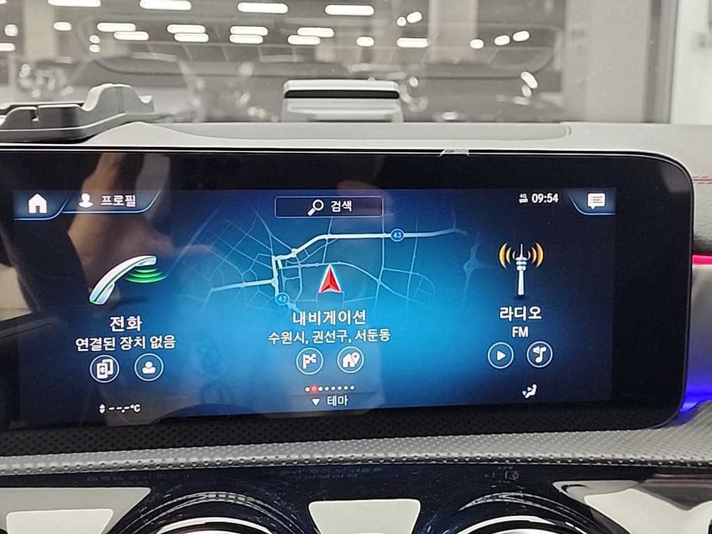벤츠 CLA 클래스 CLA클래스 C118 CLA 250 4MATIC 이미지 14
