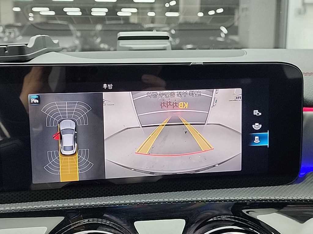 벤츠 CLA 클래스 CLA클래스 C118 CLA 250 4MATIC 이미지 15