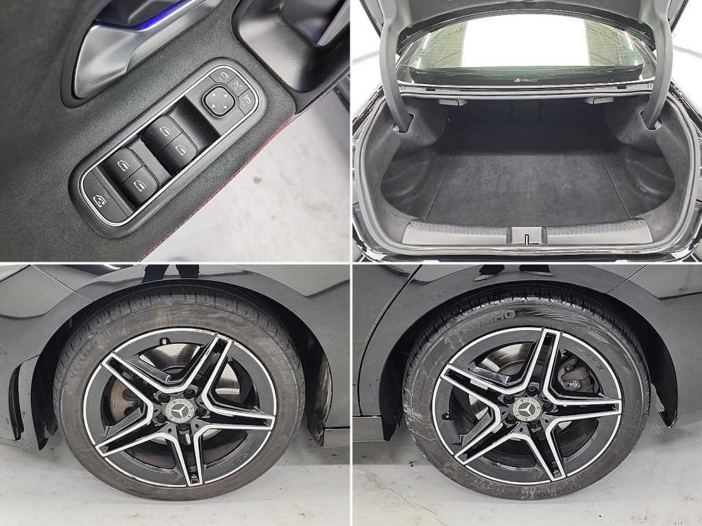 벤츠 CLA 클래스 CLA클래스 C118 CLA 250 4MATIC 이미지 18