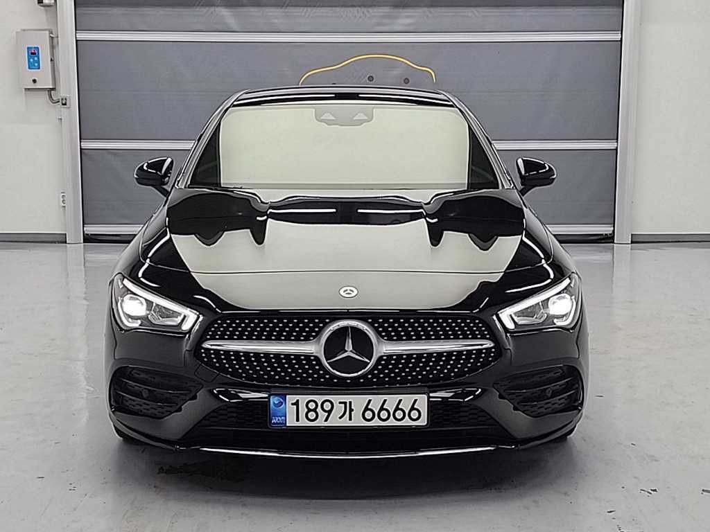 벤츠 CLA 클래스 CLA클래스 C118 CLA 250 4MATIC 이미지 2