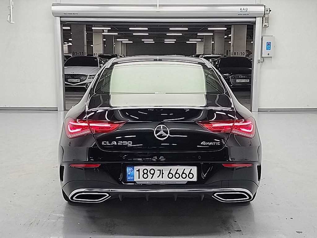 벤츠 CLA 클래스 CLA클래스 C118 CLA 250 4MATIC 이미지 3