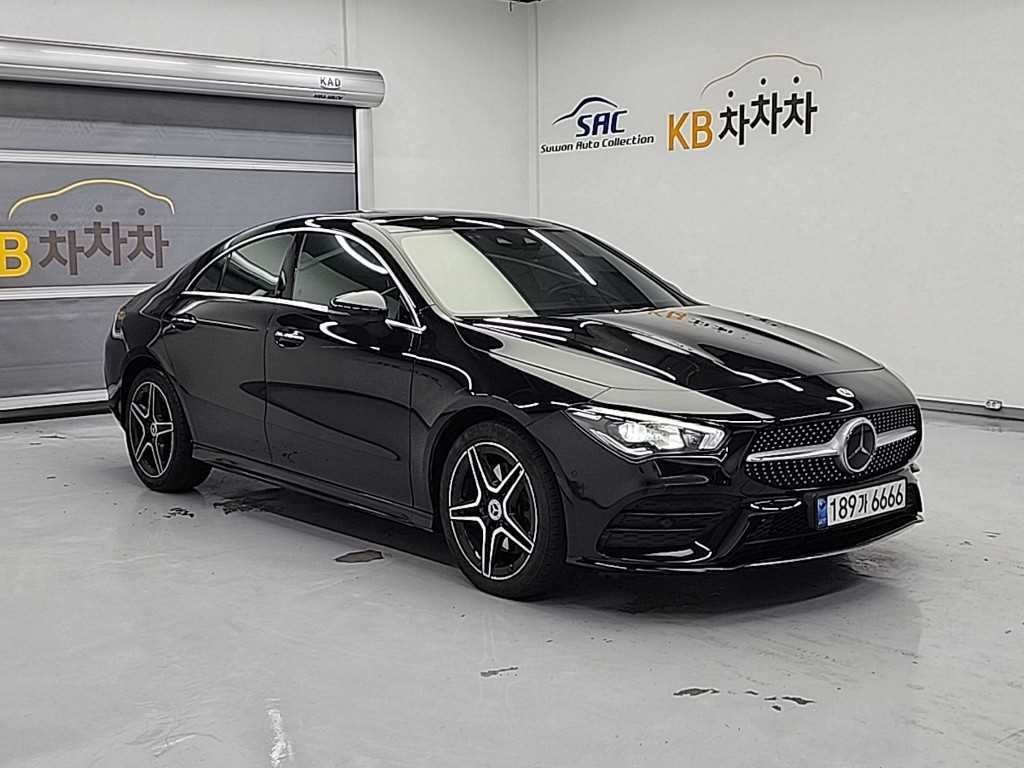 벤츠 CLA 클래스 CLA클래스 C118 CLA 250 4MATIC 이미지 4