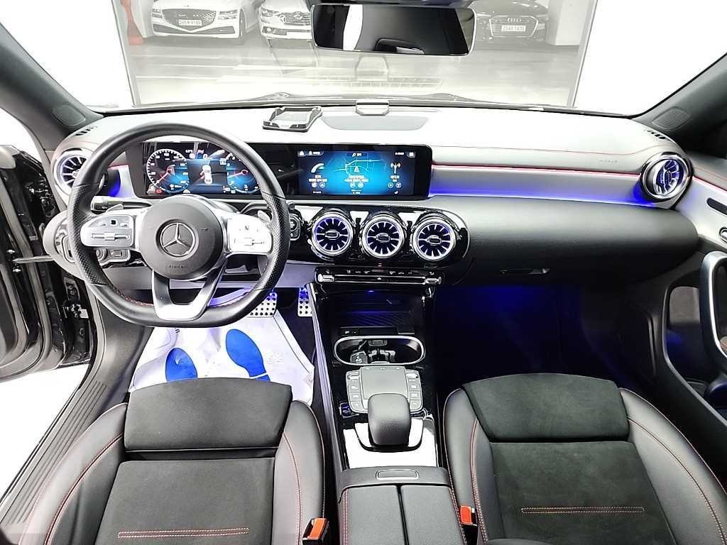 벤츠 CLA 클래스 CLA클래스 C118 CLA 250 4MATIC 이미지 7