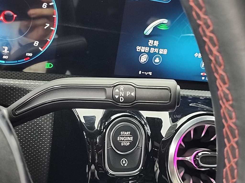 벤츠 CLA 클래스 CLA클래스 C118 CLA 250 4MATIC 이미지 8