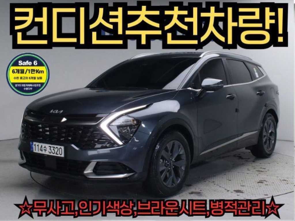 기아 스포티지 스포티지 5세대 (NQ5) 1.6 가솔린 2WD 시그니처 이미지 1