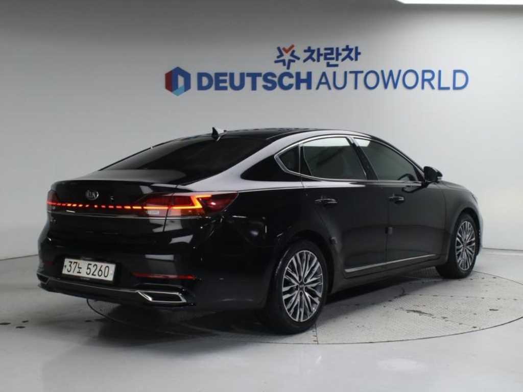 기아 K7 K7 프리미어 가솔린 2.5 GDI 노블레스 이미지 3