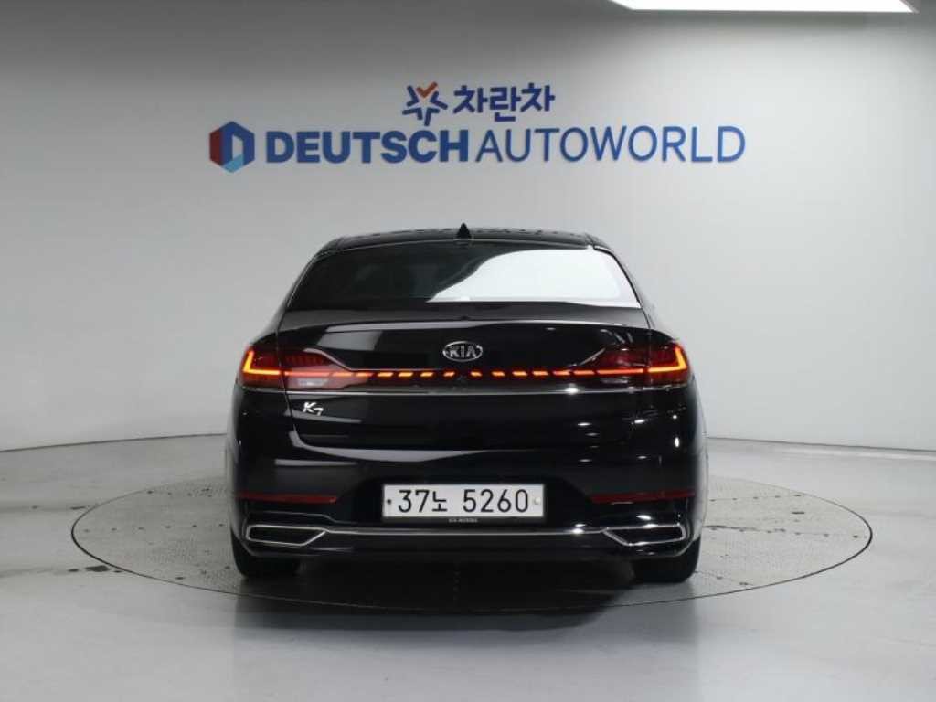 기아 K7 K7 프리미어 가솔린 2.5 GDI 노블레스 이미지 4
