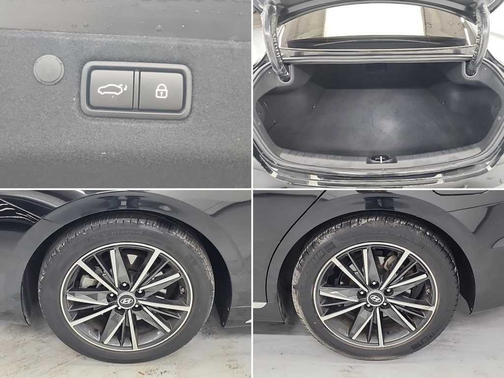 현대 그랜저 더 뉴 그랜저 IG 2.5 프리미엄 초이스 이미지 18