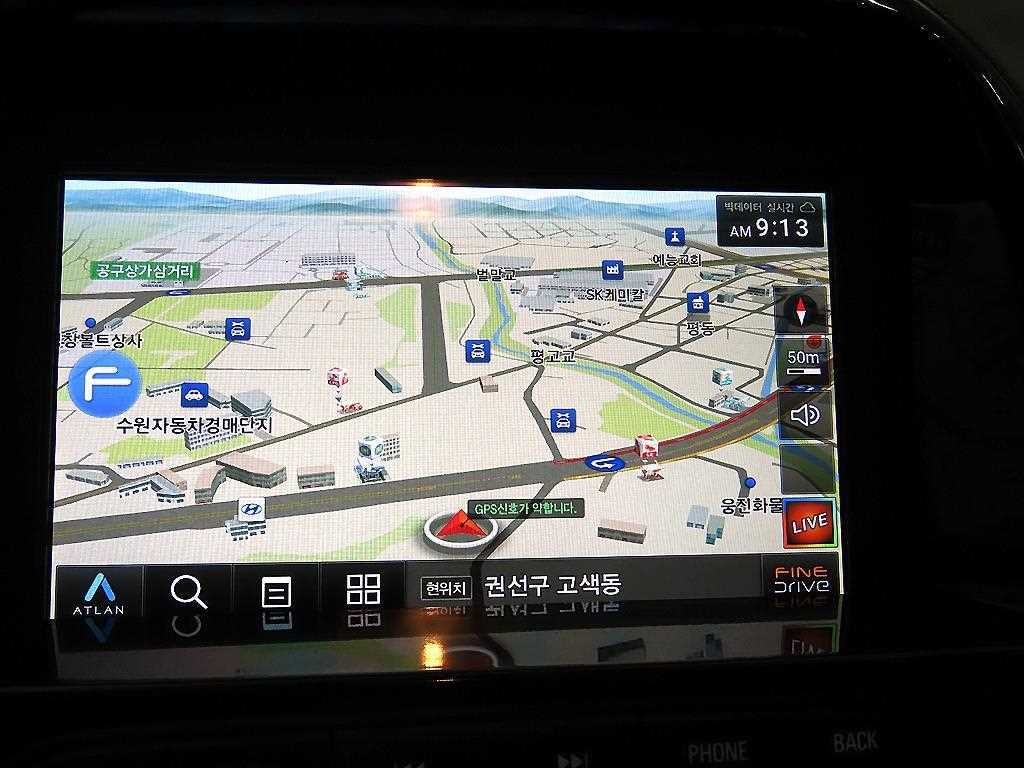 쉐보레 스파크 더뉴스파크 프리미어 이미지 15