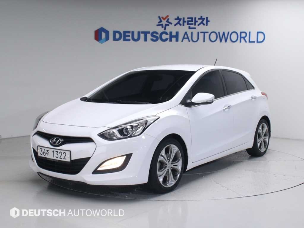 현대 i30 뉴 i30 1.6 GDI 익스트림 이미지 1