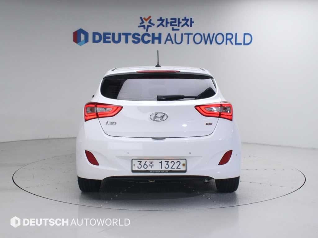 현대 i30 뉴 i30 1.6 GDI 익스트림 이미지 4