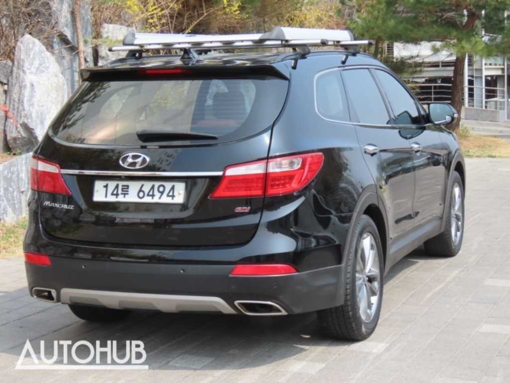 현대 맥스크루즈 3.3 V6 GDI 익스클루시브 스페셜 이미지 3