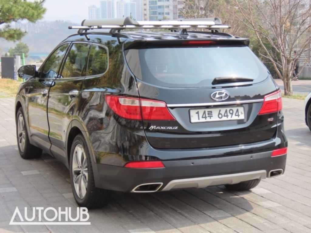 현대 맥스크루즈 3.3 V6 GDI 익스클루시브 스페셜 이미지 4