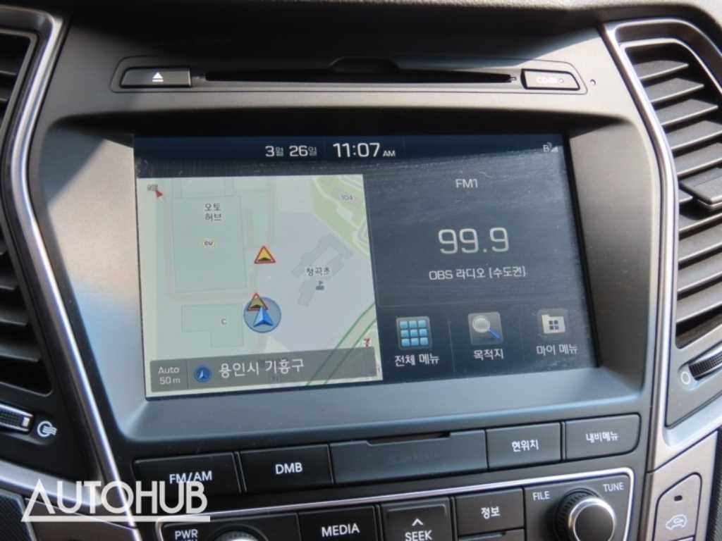 현대 맥스크루즈 3.3 V6 GDI 익스클루시브 스페셜 이미지 9