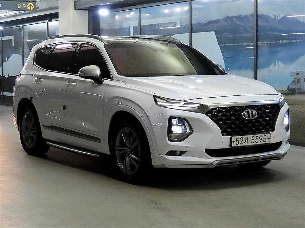 현대 싼타페 싼타페 TM 디젤 2.2 4WD 인스퍼레이션 이미지 1