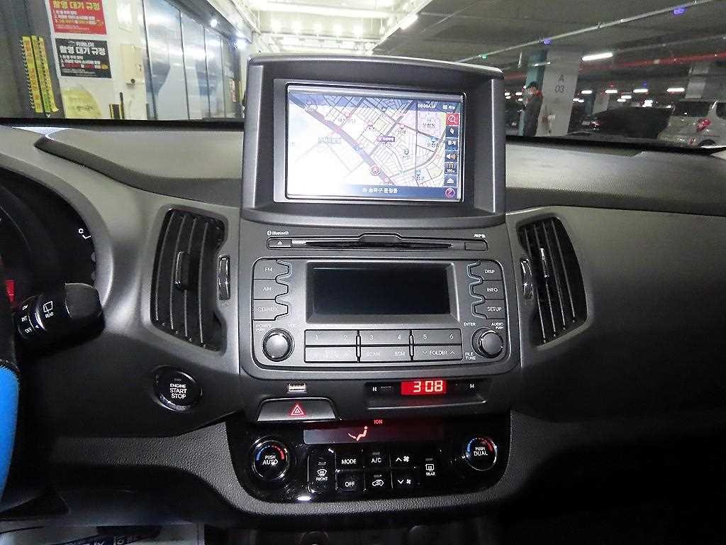 기아 스포티지 스포티지 R 2WD TLX 최고급형 이미지 11