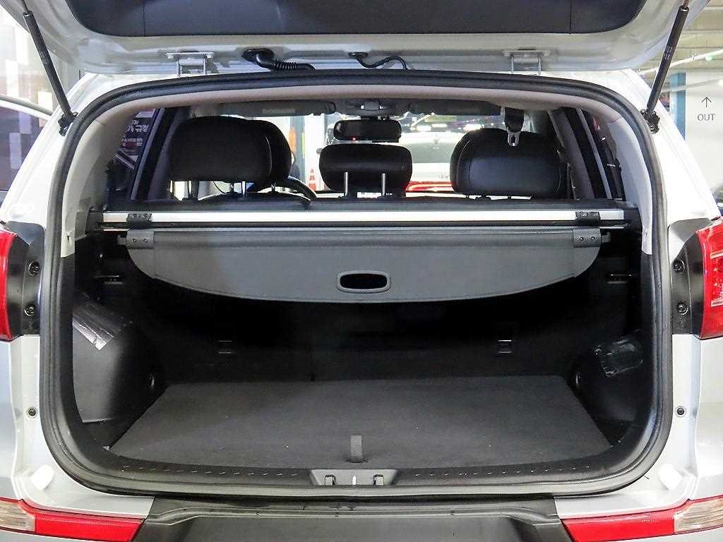 기아 스포티지 스포티지 R 2WD TLX 최고급형 이미지 18