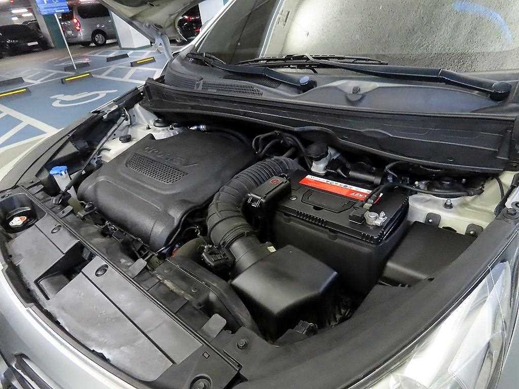 기아 스포티지 스포티지 R 2WD TLX 최고급형 이미지 19