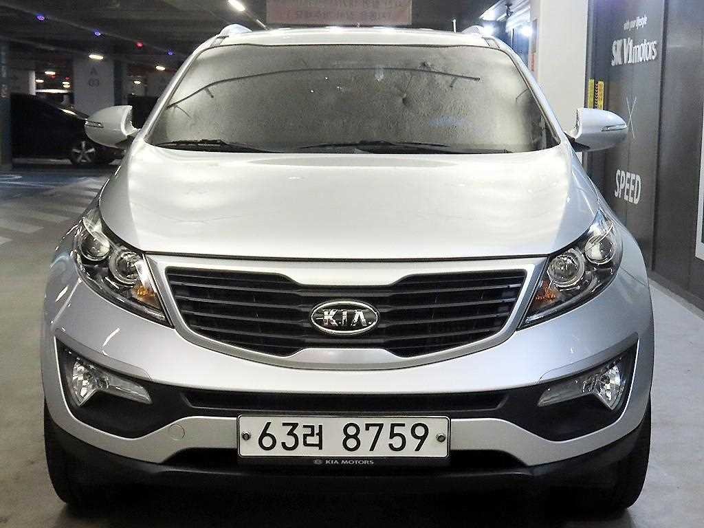 기아 스포티지 스포티지 R 2WD TLX 최고급형 이미지 2