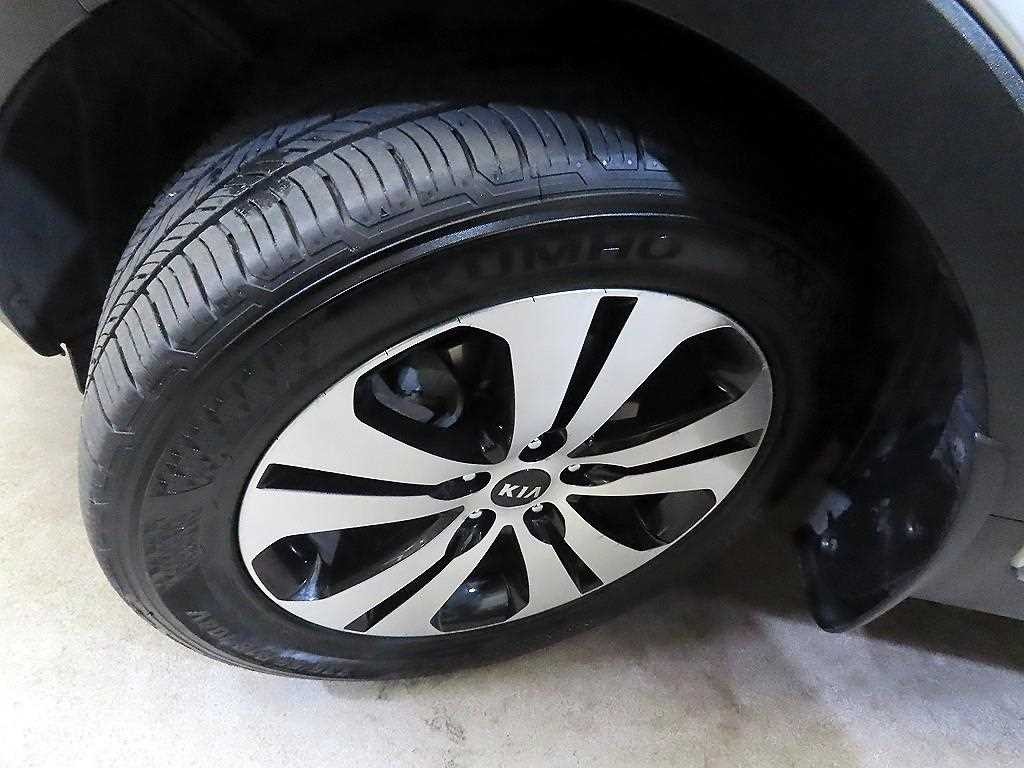 기아 스포티지 스포티지 R 2WD TLX 최고급형 이미지 20
