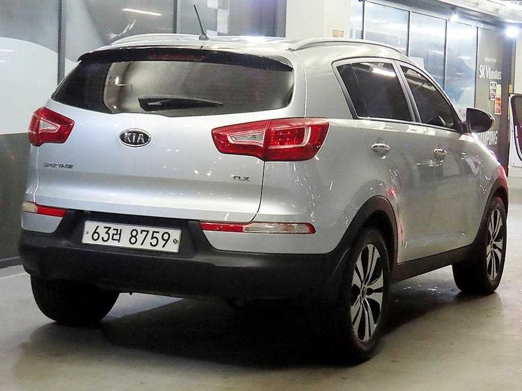 기아 스포티지 스포티지 R 2WD TLX 최고급형 이미지 4