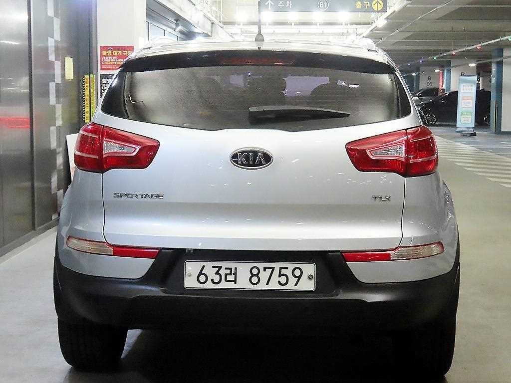 기아 스포티지 스포티지 R 2WD TLX 최고급형 이미지 5