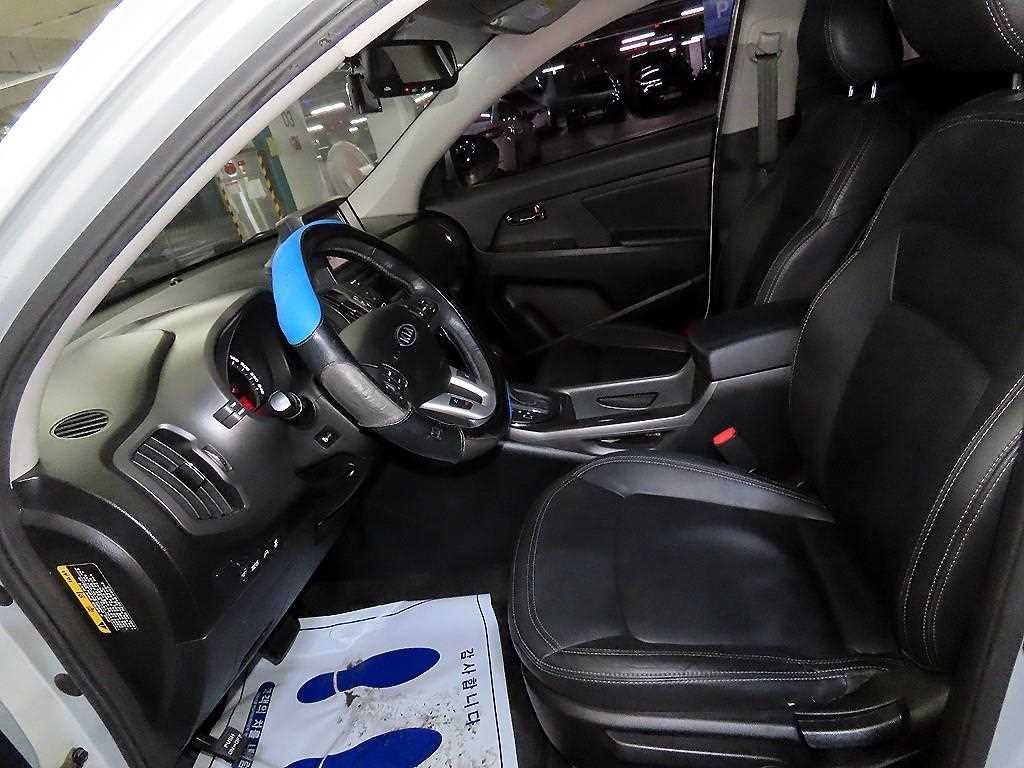 기아 스포티지 스포티지 R 2WD TLX 최고급형 이미지 6