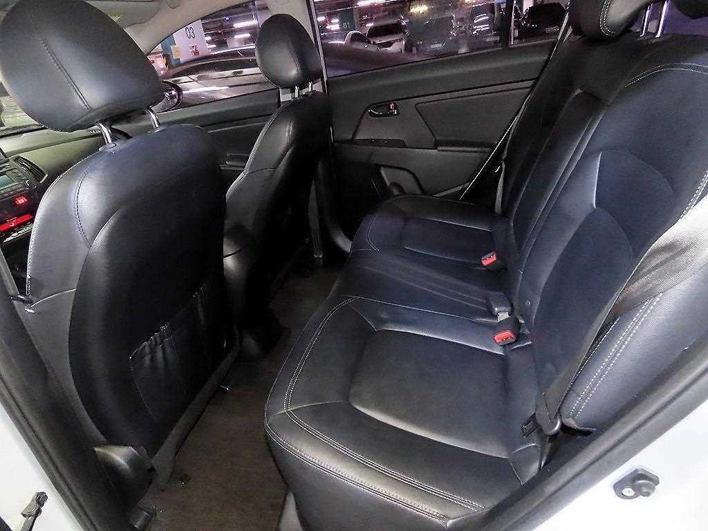 기아 스포티지 스포티지 R 2WD TLX 최고급형 이미지 7