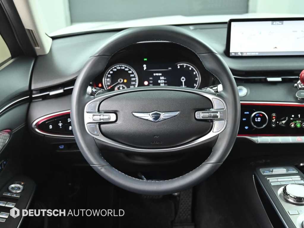 제네시스 GV70 2.5T 가솔린 2WD 이미지 13