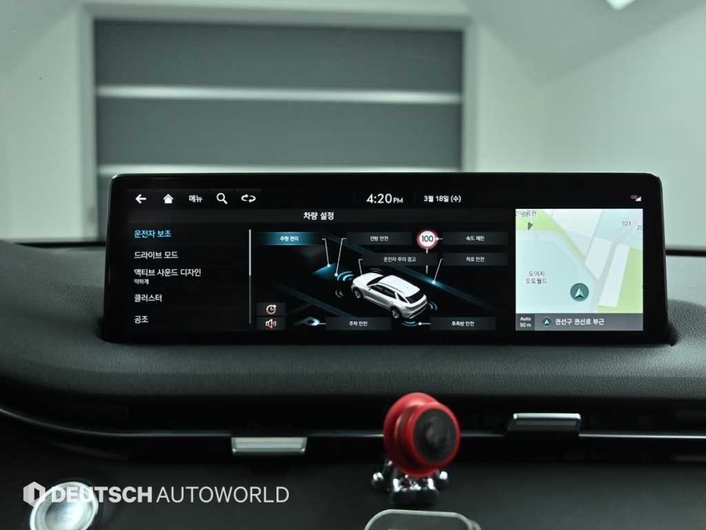 제네시스 GV70 2.5T 가솔린 2WD 이미지 17