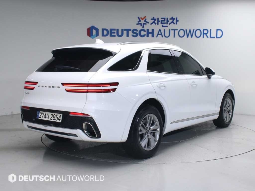 제네시스 GV70 2.5T 가솔린 2WD 이미지 2