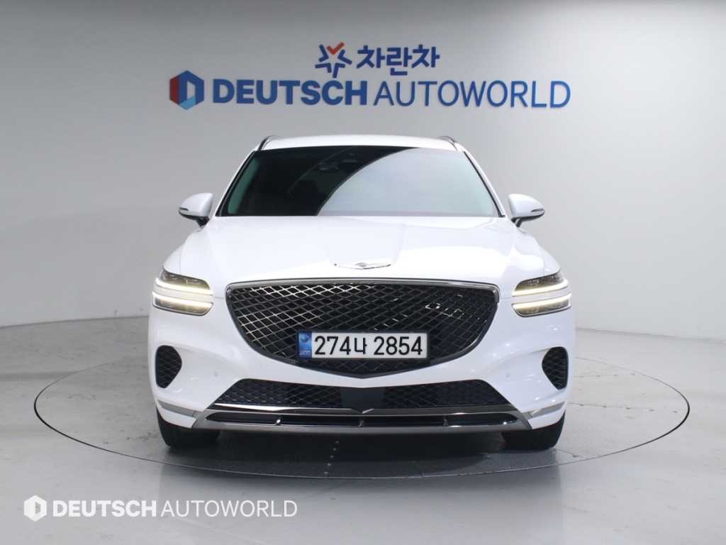 제네시스 GV70 2.5T 가솔린 2WD 이미지 3