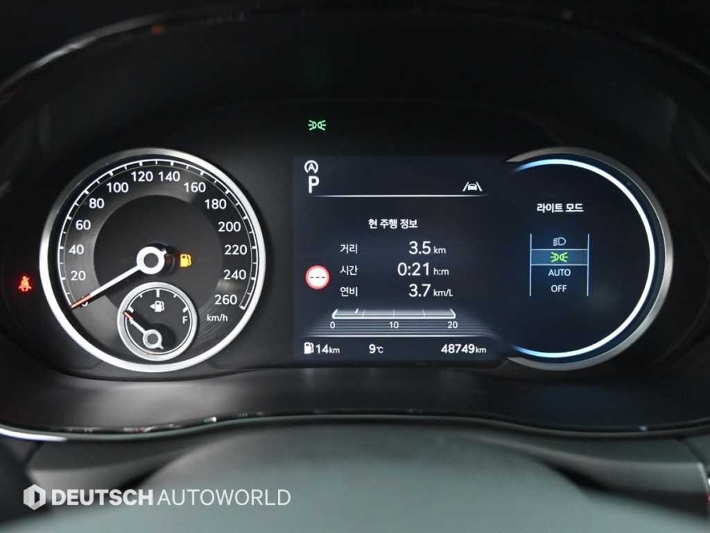 제네시스 GV70 2.5T 가솔린 2WD 이미지 8