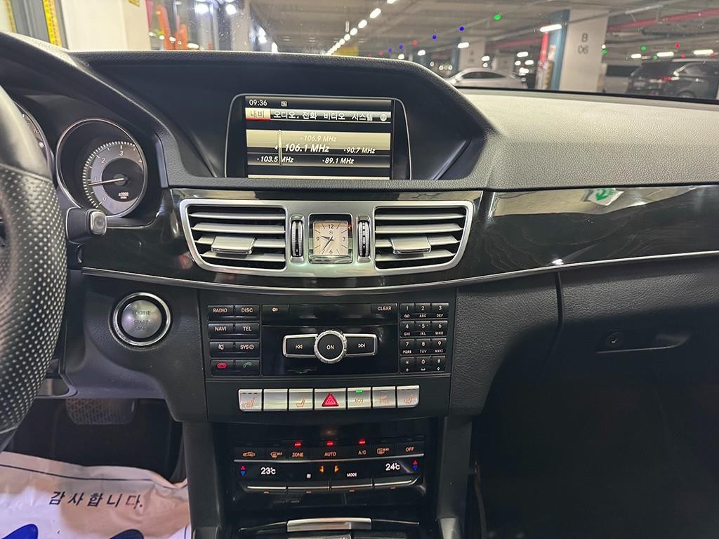 벤츠 E 클래스 E-클래스 W212 E250 CDI 4MATIC 이미지 10