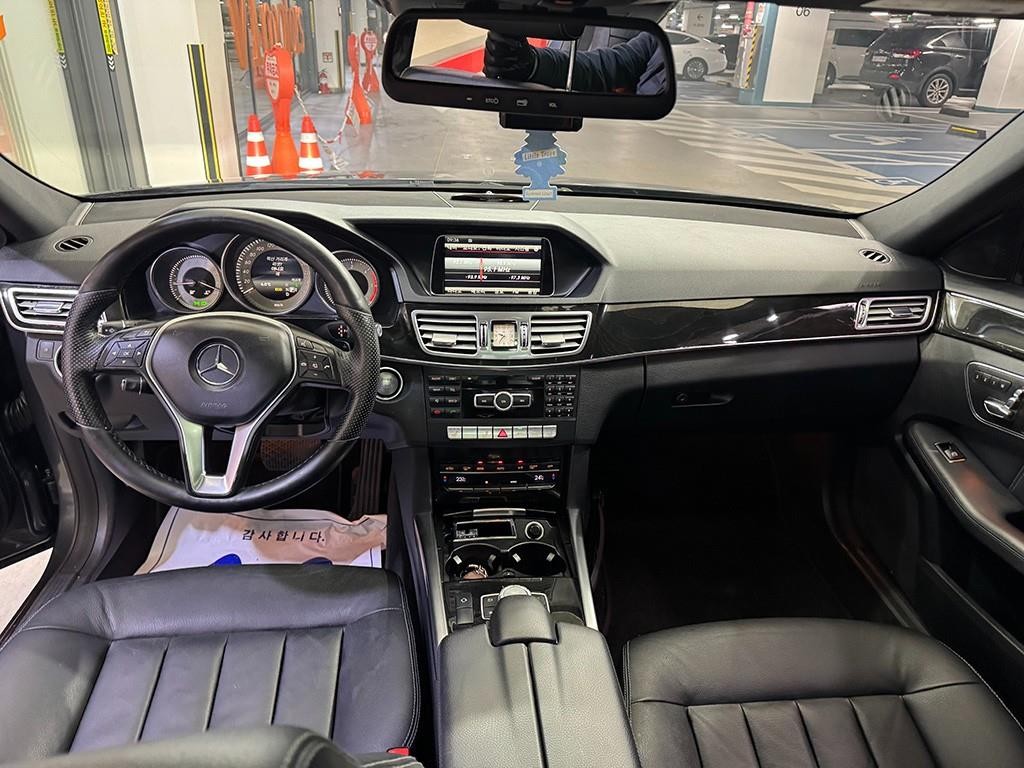 벤츠 E 클래스 E-클래스 W212 E250 CDI 4MATIC 이미지 11