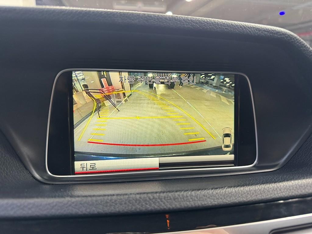 벤츠 E 클래스 E-클래스 W212 E250 CDI 4MATIC 이미지 17