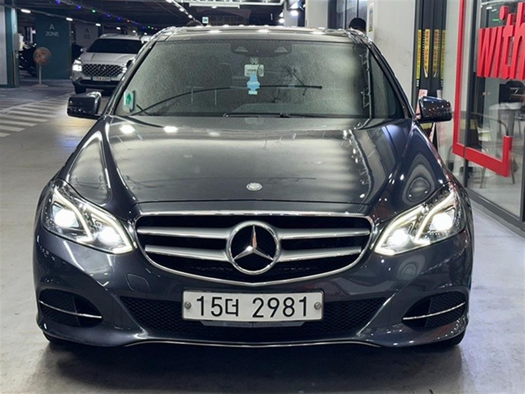 벤츠 E 클래스 E-클래스 W212 E250 CDI 4MATIC 이미지 2