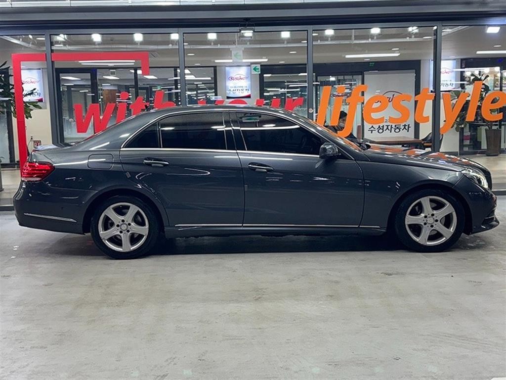 벤츠 E 클래스 E-클래스 W212 E250 CDI 4MATIC 이미지 3