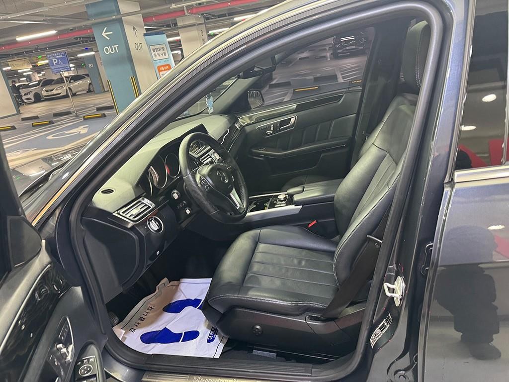 벤츠 E 클래스 E-클래스 W212 E250 CDI 4MATIC 이미지 6