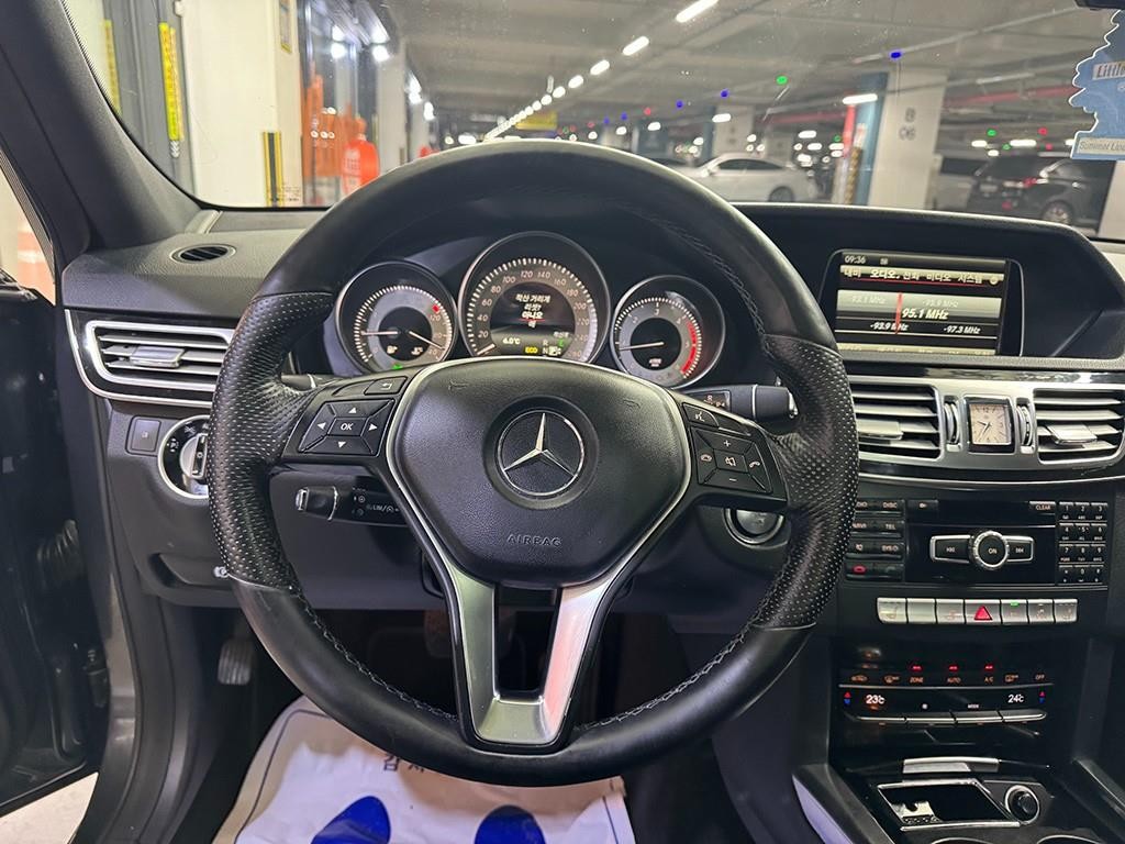 벤츠 E 클래스 E-클래스 W212 E250 CDI 4MATIC 이미지 8