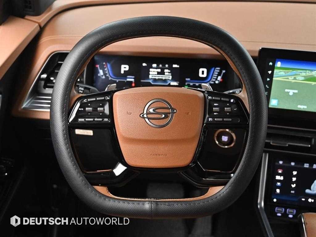 KG모빌리티(쌍용) 토레스 1.5 GDI-T 2WD T7 이미지 13