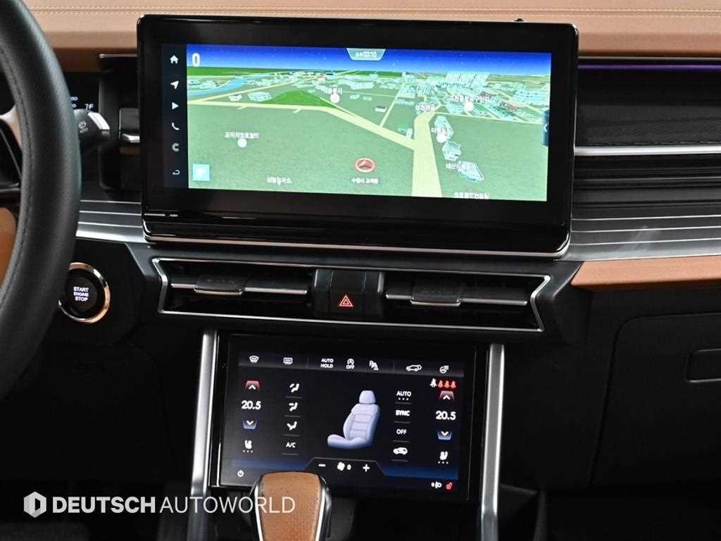 KG모빌리티(쌍용) 토레스 1.5 GDI-T 2WD T7 이미지 14